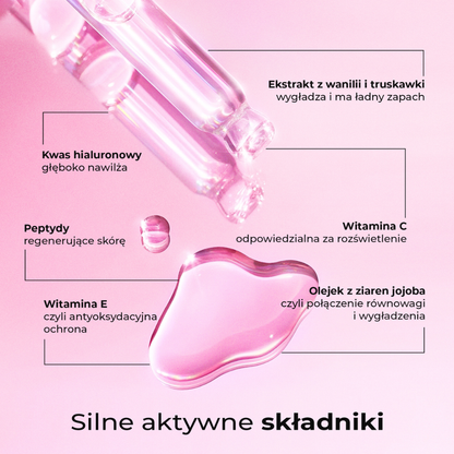 Silky Balloon - Olejek po goleniu