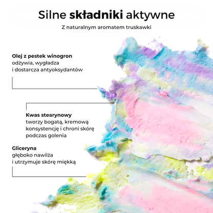 Velvet Cloud - Luksusowe masło do golenia
