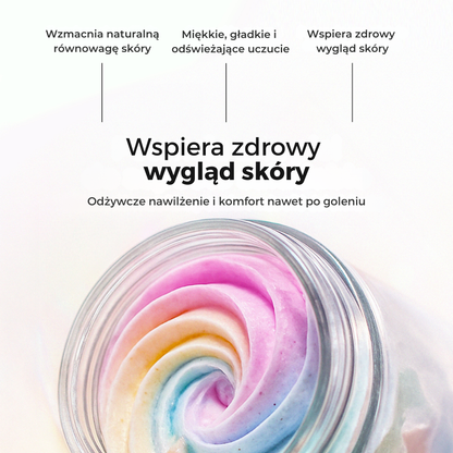 Velvet Cloud - Luksusowe masło do golenia