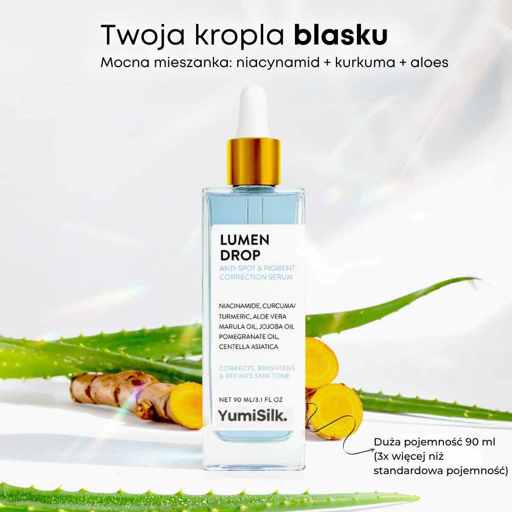 Lumen Drop – Serum przeciw przebarwieniom i korekcji pigmentacji