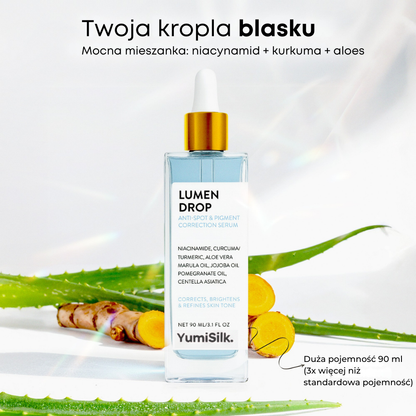 Lumen Drop – Serum przeciw przebarwieniom i korekcji pigmentacji